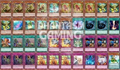 Ritual Beast Deck Macro Cosmos Mistake Vanity's Emptiness Yugioh